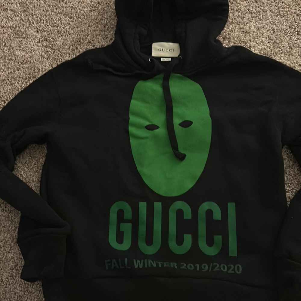 Gucci Hoodie Authentic - Picture 3 of 7